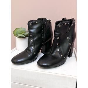 Laurence Dacade Belen Star Ankle Boots